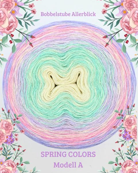 SPRING COLORS 5 Farben